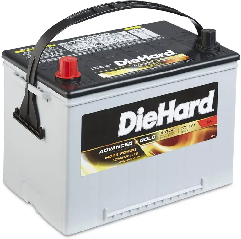 DieHard Battery Review EV Cast