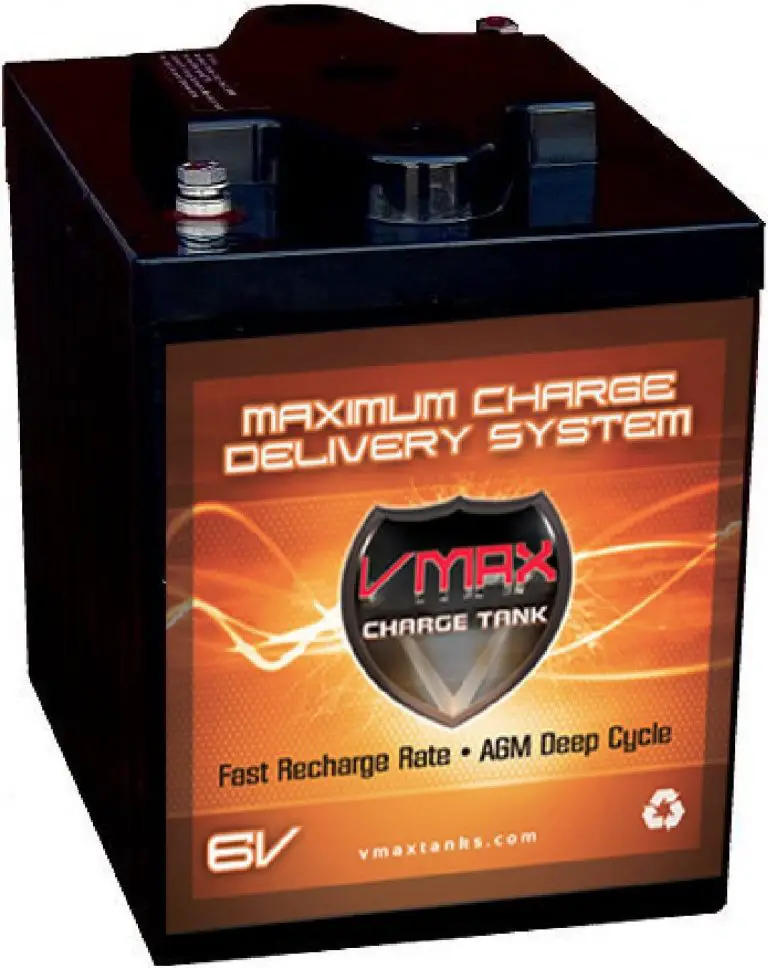 3 Best 6 Volt Rv Batteries In 2021 Ev Cast